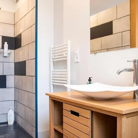 55m2 Lumineux - Cœur Caen&vaugueux Appartement Caen