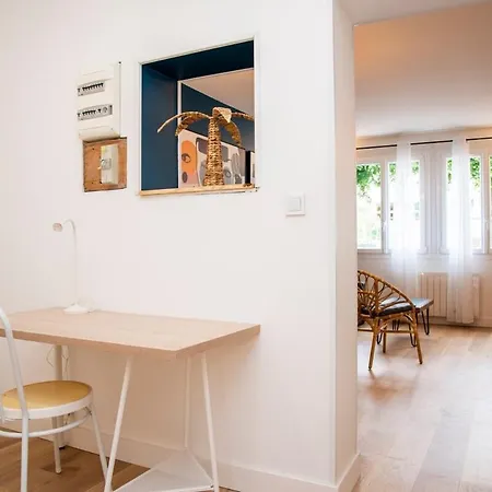 55m2 Lumineux - Cœur Caen&vaugueux Caen