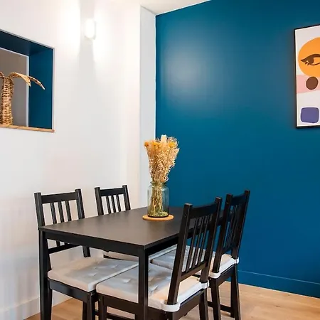 55m2 Lumineux - Cœur Caen&vaugueux Appartement