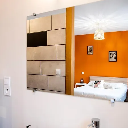 Апартаменты Bel Entre Campus 1 Et Vaugueux