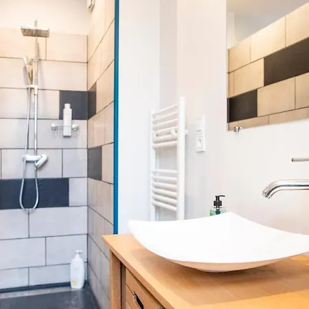 Bel Entre Campus 1 Et Vaugueux Апартаменты *