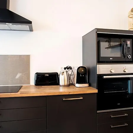 Апартаменты Bel Entre Campus 1 Et Vaugueux *