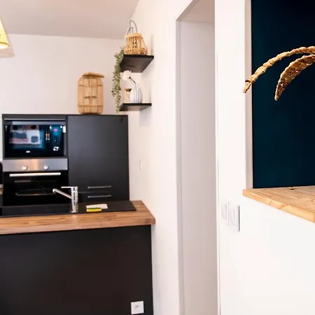 Апартаменты Bel Entre Campus 1 Et Vaugueux Кан