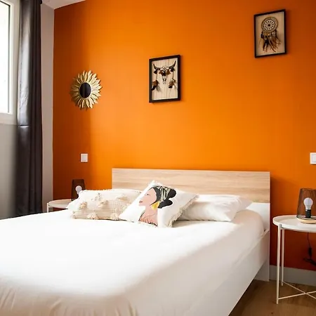 55m2 Lumineux - Cœur Caen&vaugueux Caen