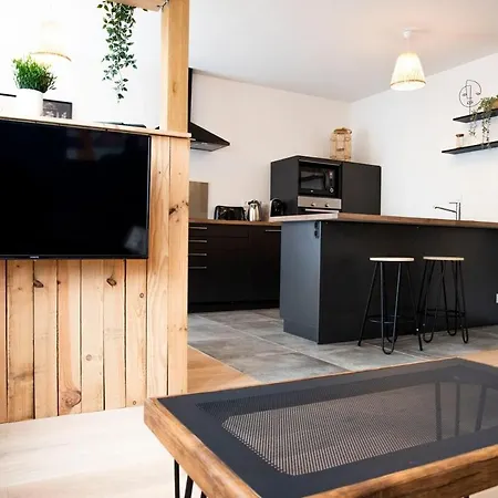 Bel Entre Campus 1 Et Vaugueux Апартаменты *