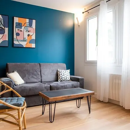 55m2 Lumineux - Cœur Caen&vaugueux Caen