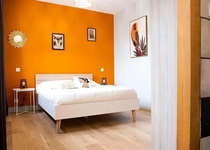 Lejlighed Bel Entre Campus 1 Et Vaugueux *