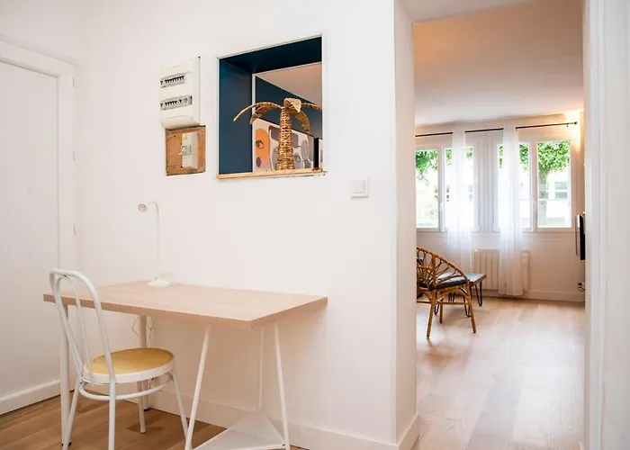 Bel Entre Campus 1 Et Vaugueux Caen