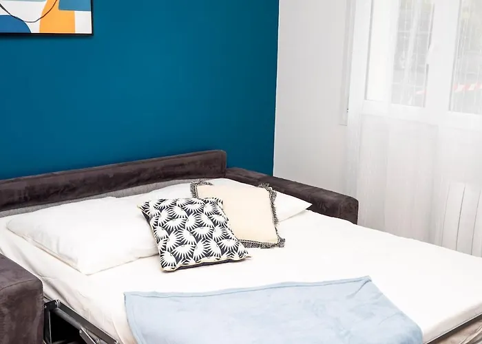 Lejlighed Bel Entre Campus 1 Et Vaugueux