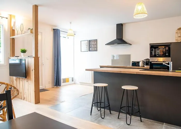 Lejlighed Bel Entre Campus 1 Et Vaugueux