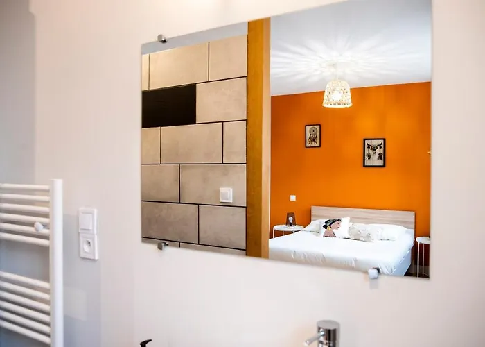 Lejlighed Bel Entre Campus 1 Et Vaugueux