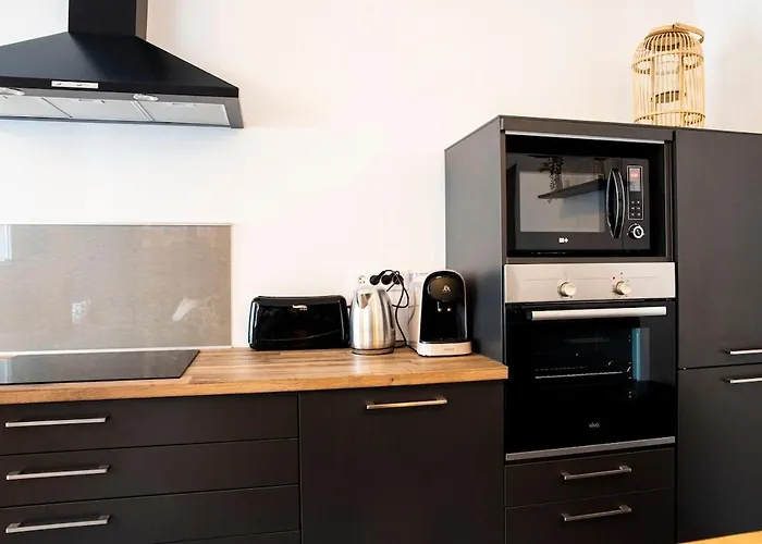 Lejlighed Bel Entre Campus 1 Et Vaugueux *