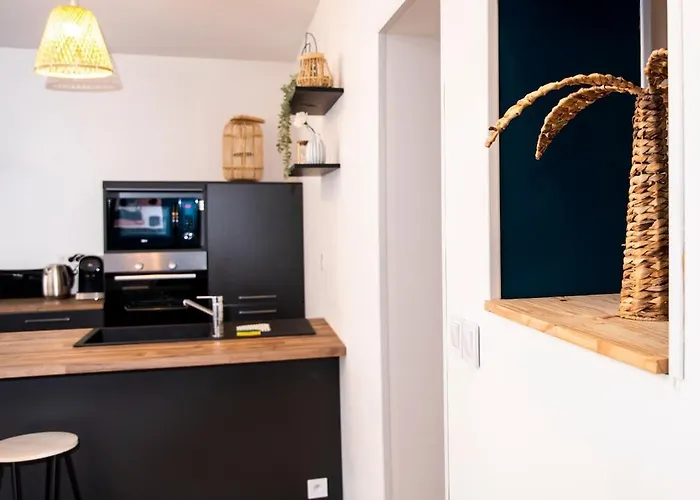 Lejlighed Bel Entre Campus 1 Et Vaugueux Caen