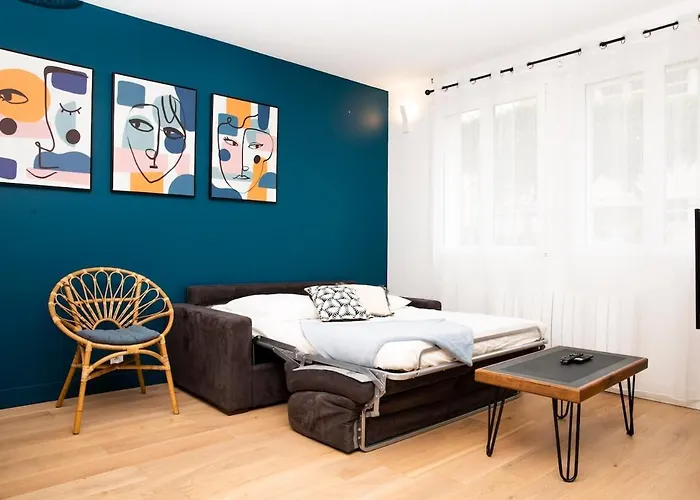 Lejlighed Bel Entre Campus 1 Et Vaugueux