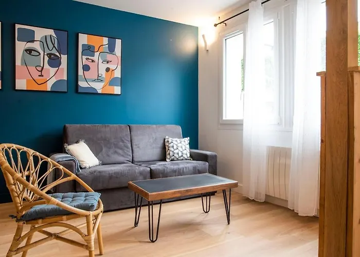 Bel Entre Campus 1 Et Vaugueux Caen